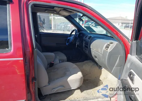 2005 Chevrolet Colorado Ls z USA, uszkodzony, nr VIN 1GCDT136158223882